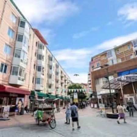 公寓 Location Station& Garage Parking 奥斯陆