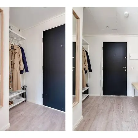 Location Station& Garage Parking 公寓 奥斯陆