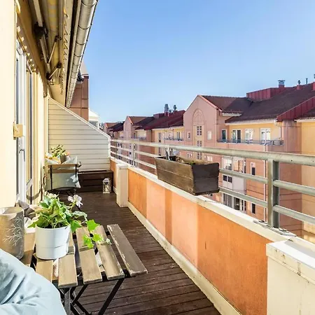 公寓 Location Station& Garage Parking 奥斯陆