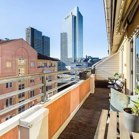 Location Station& Garage Parking * Oslo