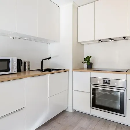 Appartement Location Station& Garage Parking Oslo