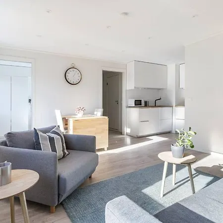 Location Station& Garage Parking 公寓 奥斯陆