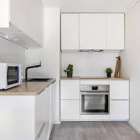 公寓 Location Station& Garage Parking 奥斯陆