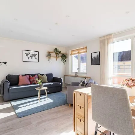 Location Station& Garage Parking * 奥斯陆