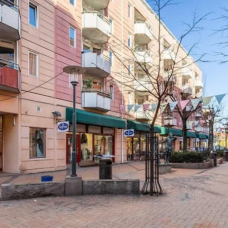 Location Station& Garage Parking 公寓 *