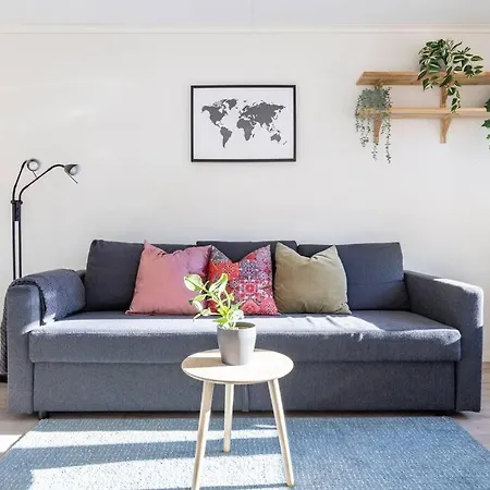 Location Station& Garage Parking 奥斯陆