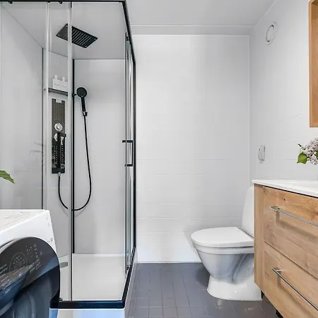 Location Station& Garage Parking 公寓 *