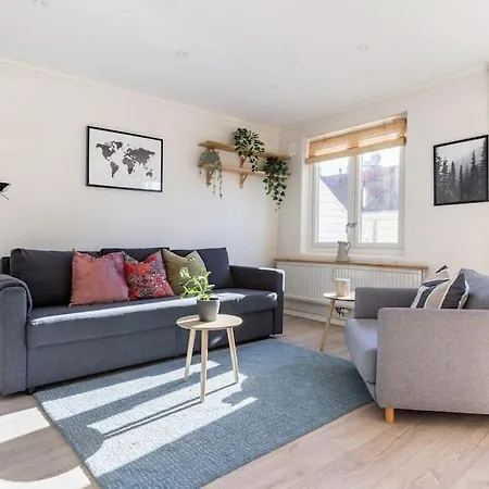 公寓 Location Station& Garage Parking 奥斯陆