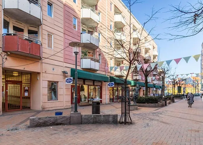 Location Station& Garage Parking 아파트 *