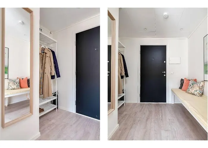 Location Station& Garage Parking Appartement Oslo