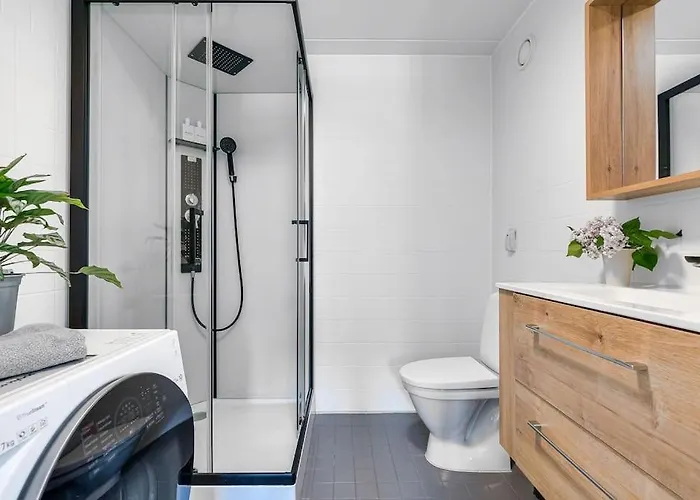 Location Station& Garage Parking Appartement *