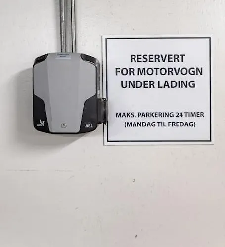 Location Station& Garage Parking Appartement Oslo