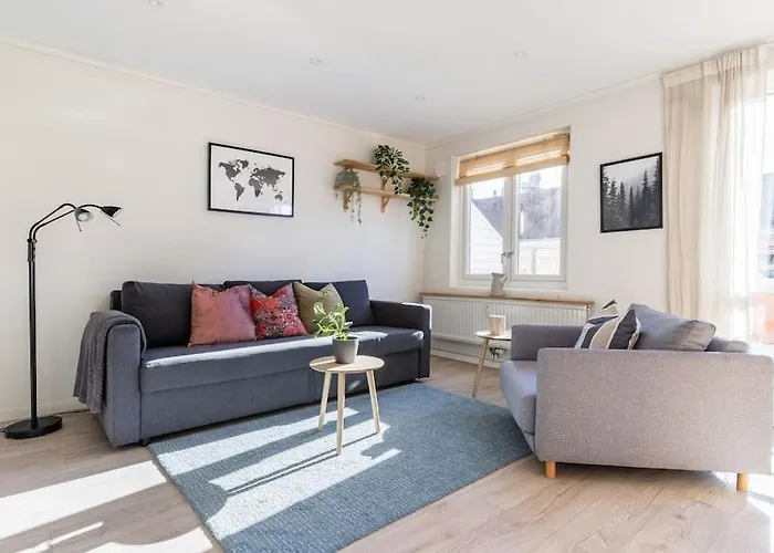 Appartement Location Station& Garage Parking Oslo