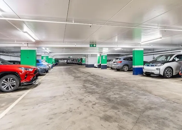 Location Station& Garage Parking * Oslo