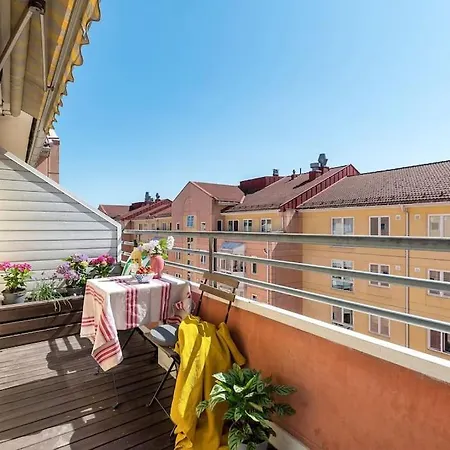 Location Station& Garage Parking Leilighet Oslo