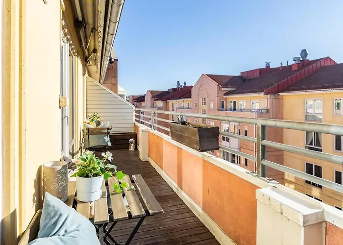 Apartament Location Station& Garage Parking Oslo