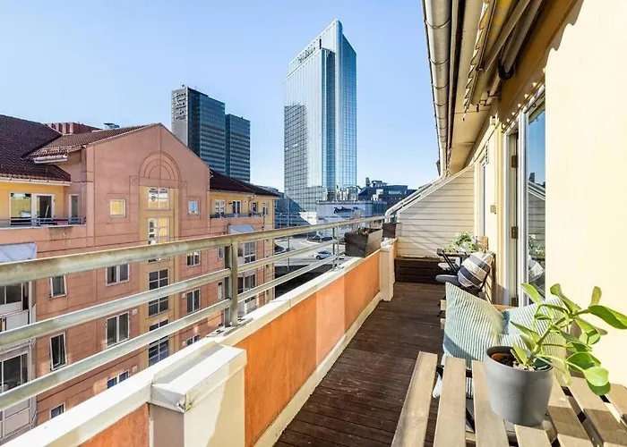 Location Station& Garage Parking * Oslo