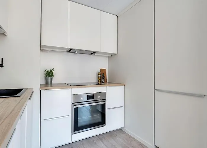 Apartament Location Station& Garage Parking